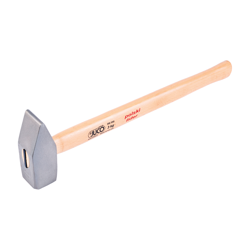 Młotek kowalski ciężki 5 kg JUCO