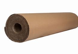 TEKTURA falista dwuwarstwowa w rolce 100cm (15mb)