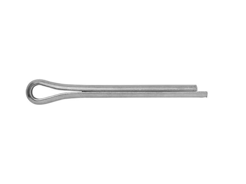 Zawleczka ocynkowana  8,0x40 DIN 94 (0,5kg)