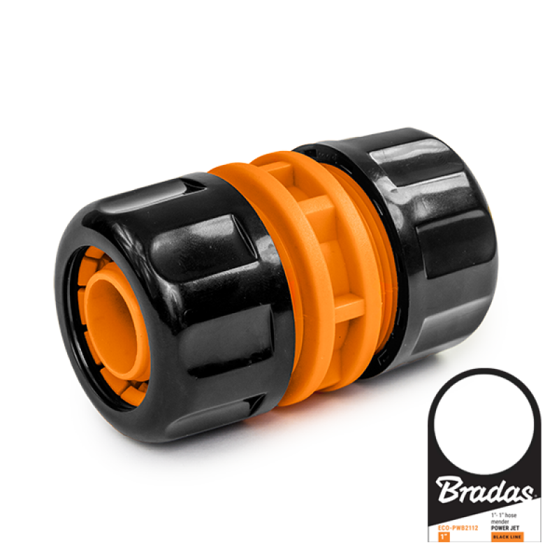 Reparator do węża 1" BLACK LINE ECO-PWB2112