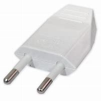 Wtyczka płaska 1001 BI