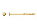Wkręt ciesielski z łbem talerzowym TORX 8x120 50szt