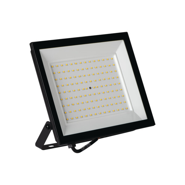 Naświetlacz LED 50W obudowa czarna