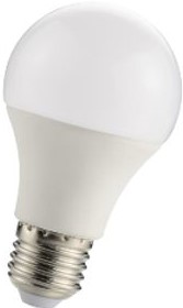 Żarówka E27 SMD 2835 A70 18W 1550lm globe biała ciepła