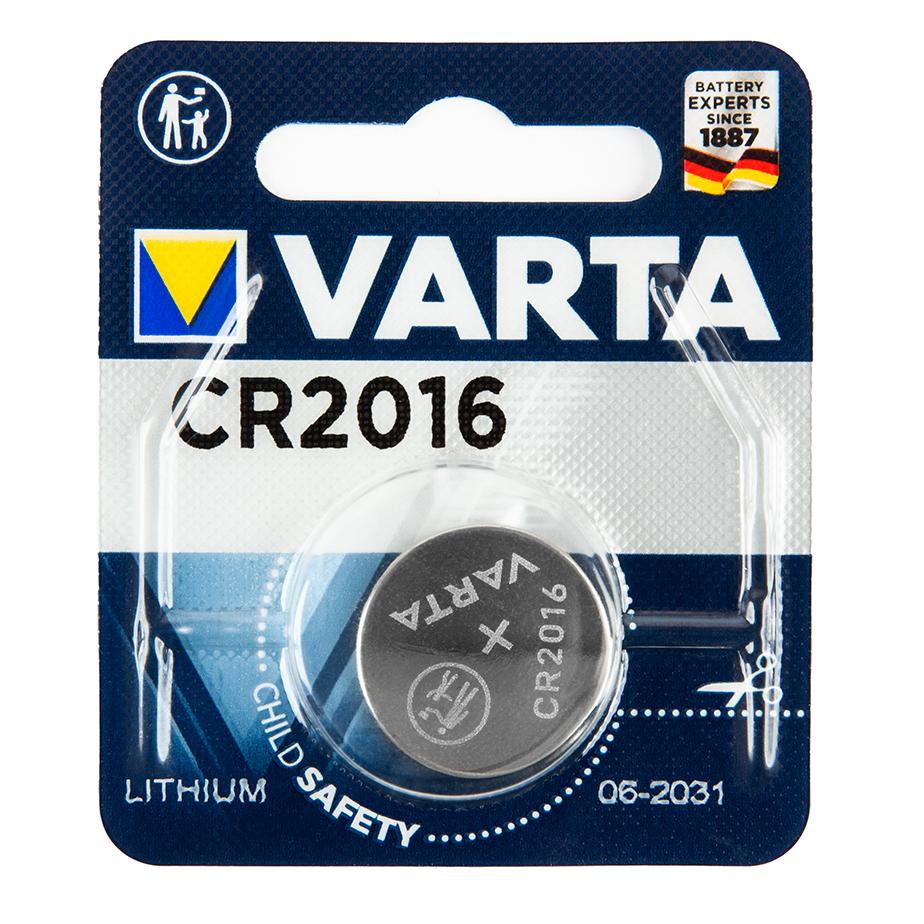 Bateria VARTA guzik 3V CR2016 (1szt)