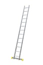 Drabina aluminiowa przystawna profesjonalna 1-elementowa 13-stopniowa Bayersystem