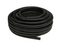 Rura karbowana PESZEL 750N 16/11 + pilot (50mb) (czarna)