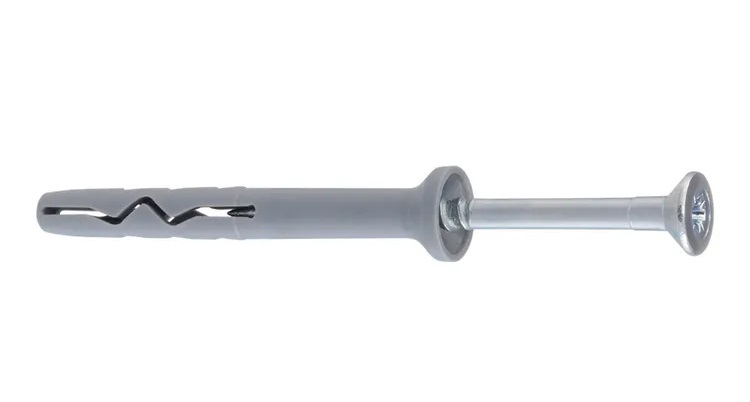 Kołek do wbijania szybkiego montażu 8x45 blister (25szt)