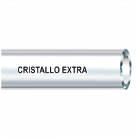 wąż igielitowy CRISTALLO EXTRA 6x1mm