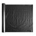 Folia budowlana z atestem grubość 0,2 tolerancja 40% 4x25m czarna