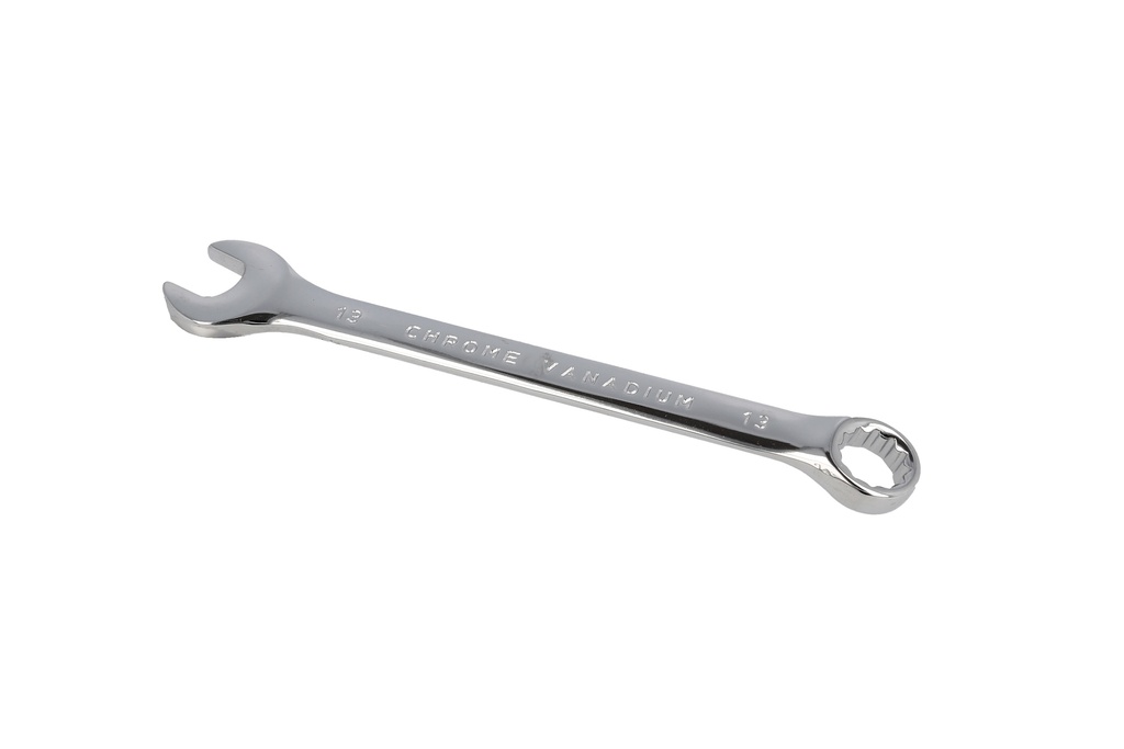 KLUCZ PŁASKO-OCZKOWY SILVER 19mm
