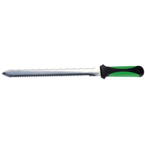 Nóż do wełny i styropianu 280mm TORRO
