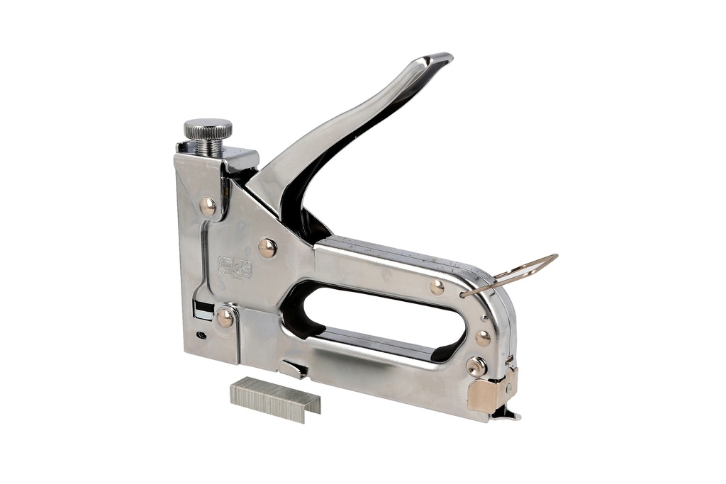 ZSZYWACZ TAPICERSKI 4-14mm SILVER
