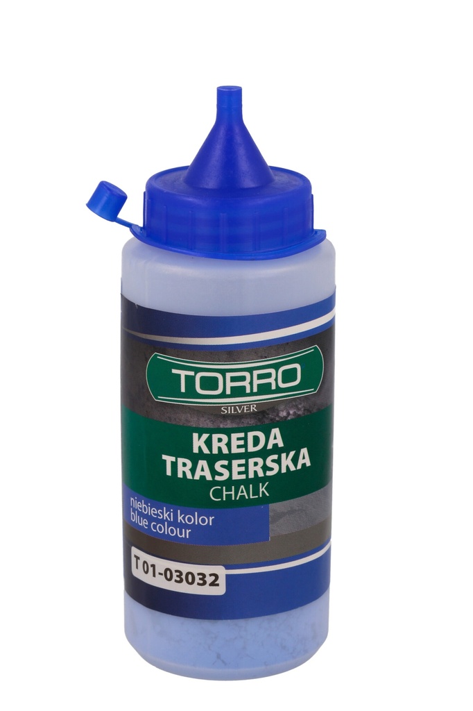 KREDA TRASERSKA NIEBIESKA 120g