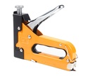  Zszywacz tapicerski z regulatorem 4-14mm