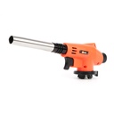  Palnik gazowy z metalową wąską dyszą i zapłonem piezoelektrycznym 1,65 kW, 1300 °C
