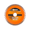 Tarcza diamentowa POLAX Turbo wave 180x7x2.4x22.23
