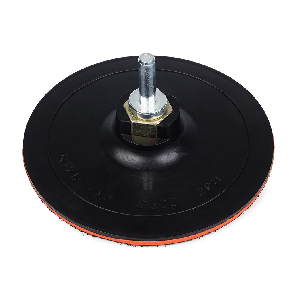 Dysk Uniwersalny do papieru ściernego M14 125x10mm
