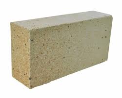 Cegła szamotowa pełna BS 230x114x32mm (1,7kg)