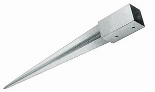 Podstawa słupa wbijana PSG3 70/700