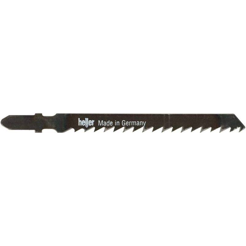 Brzeszczoty do wyrzynarki do drewna HCS T344D 132/105x1,27x7,8x6,35 (5szt.)