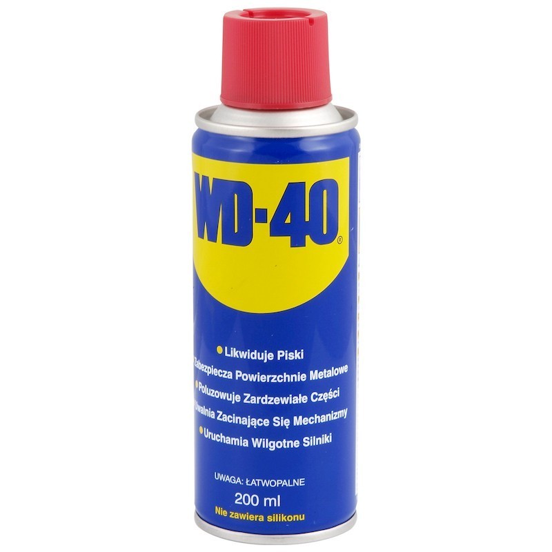 WD-40 Preparat Wielofunkcyjny 200ml