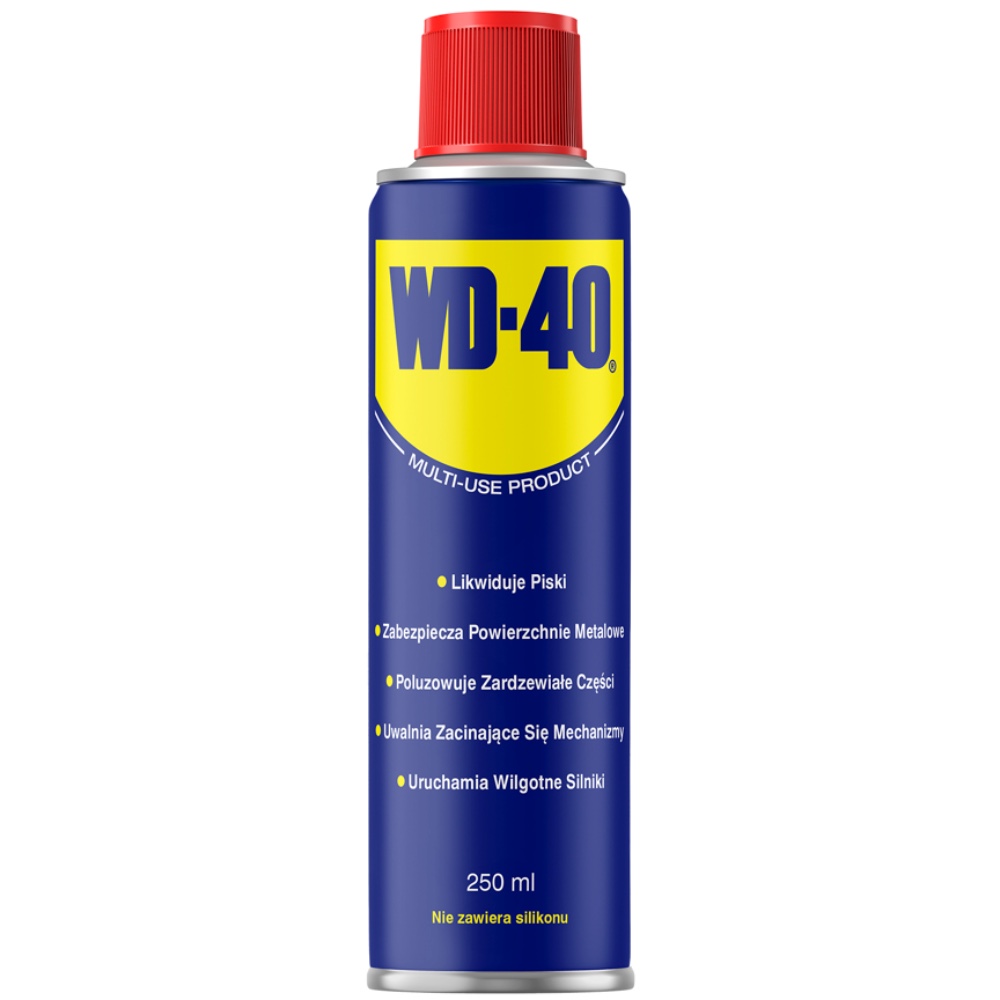 WD-40 Preparat Wielofunkcyjny 250ml