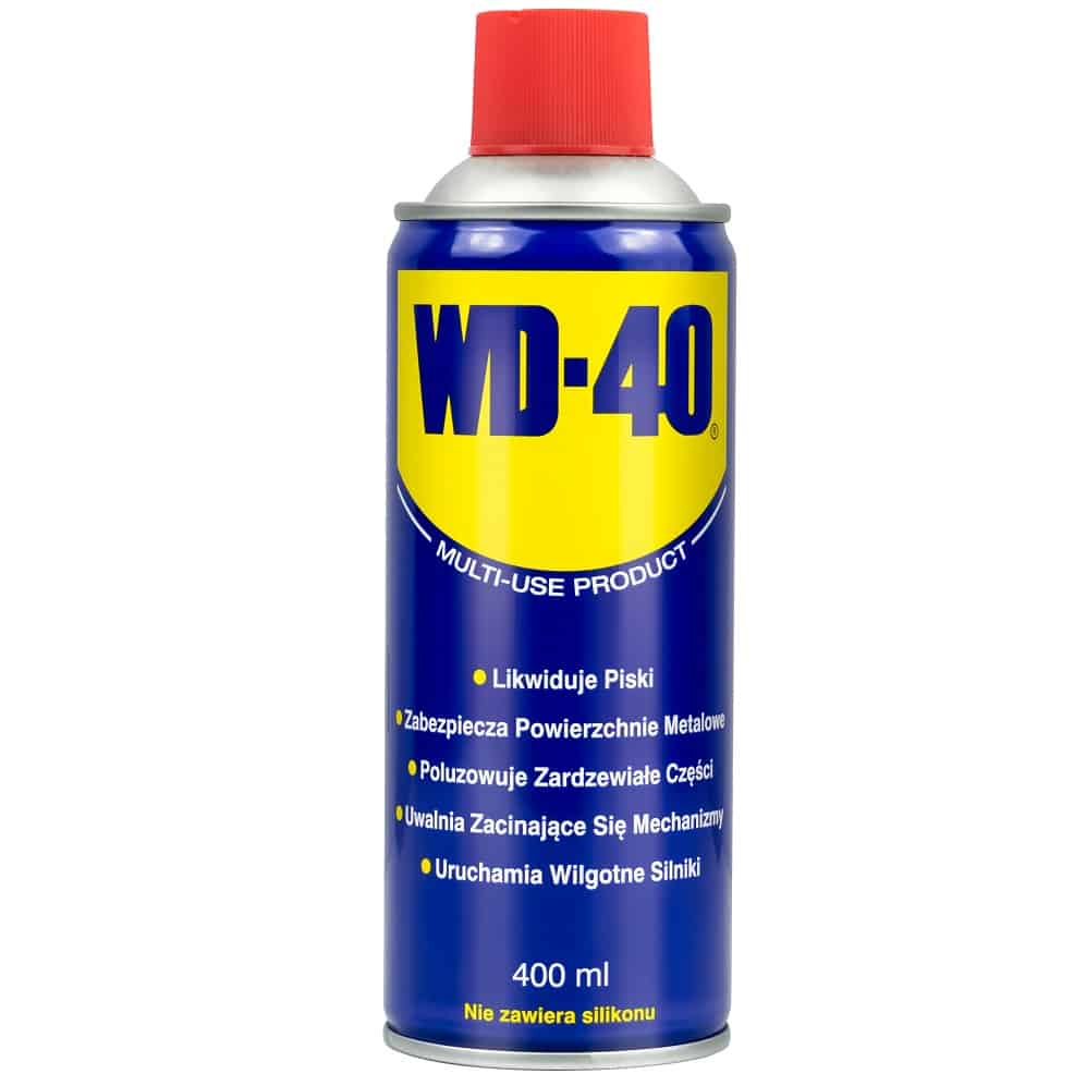 WD-40 Preparat Wielofunkcyjny 400ml