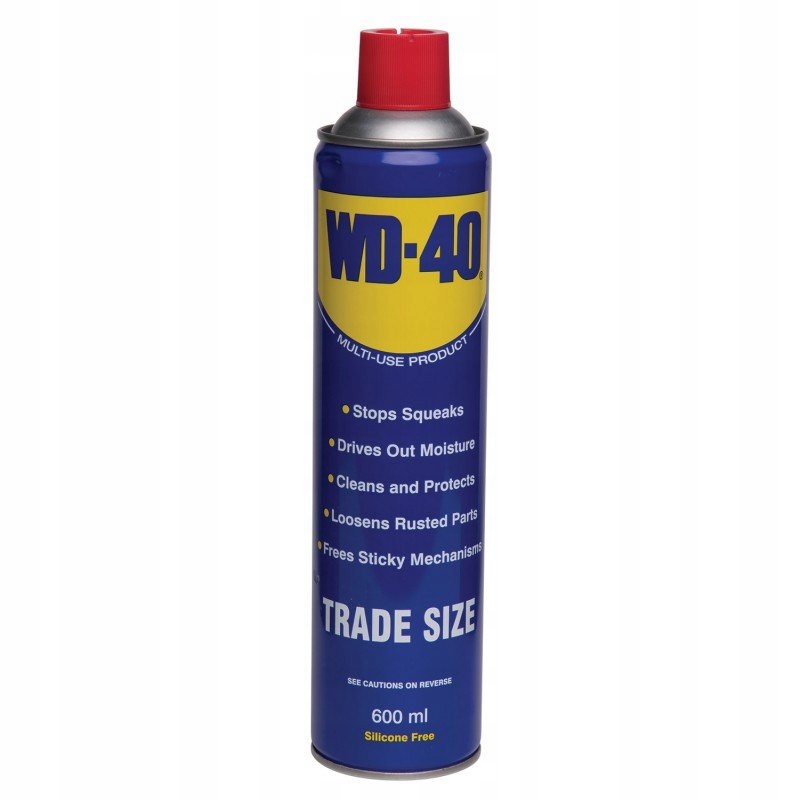 WD-40 Preparat Wielofunkcyjny 600ml