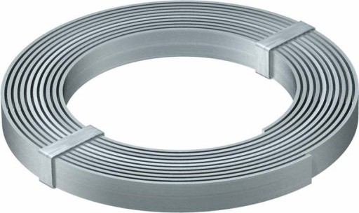 Bednarka ocynkowana 25x4mm (25kg)