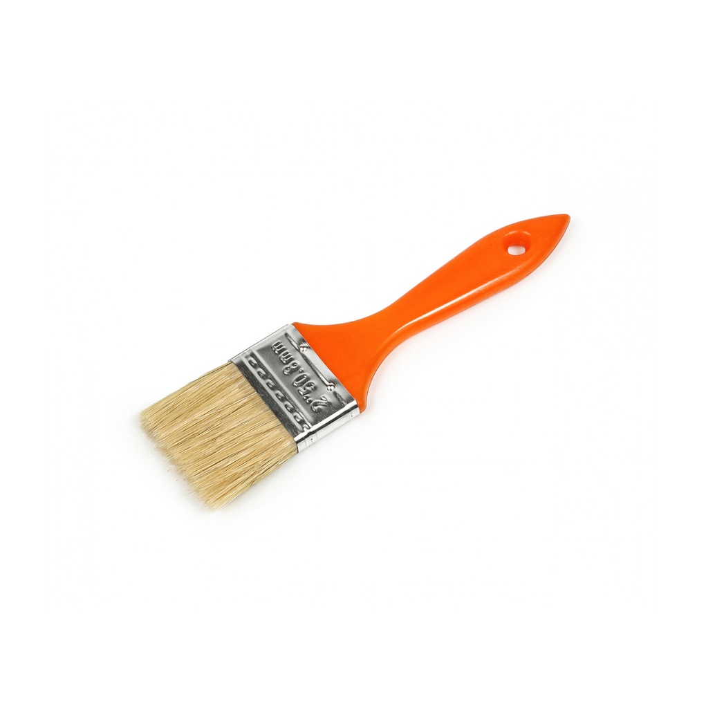 Pędzel płaski z plastikową rączką "ECO" 1,5"/ 38mm
