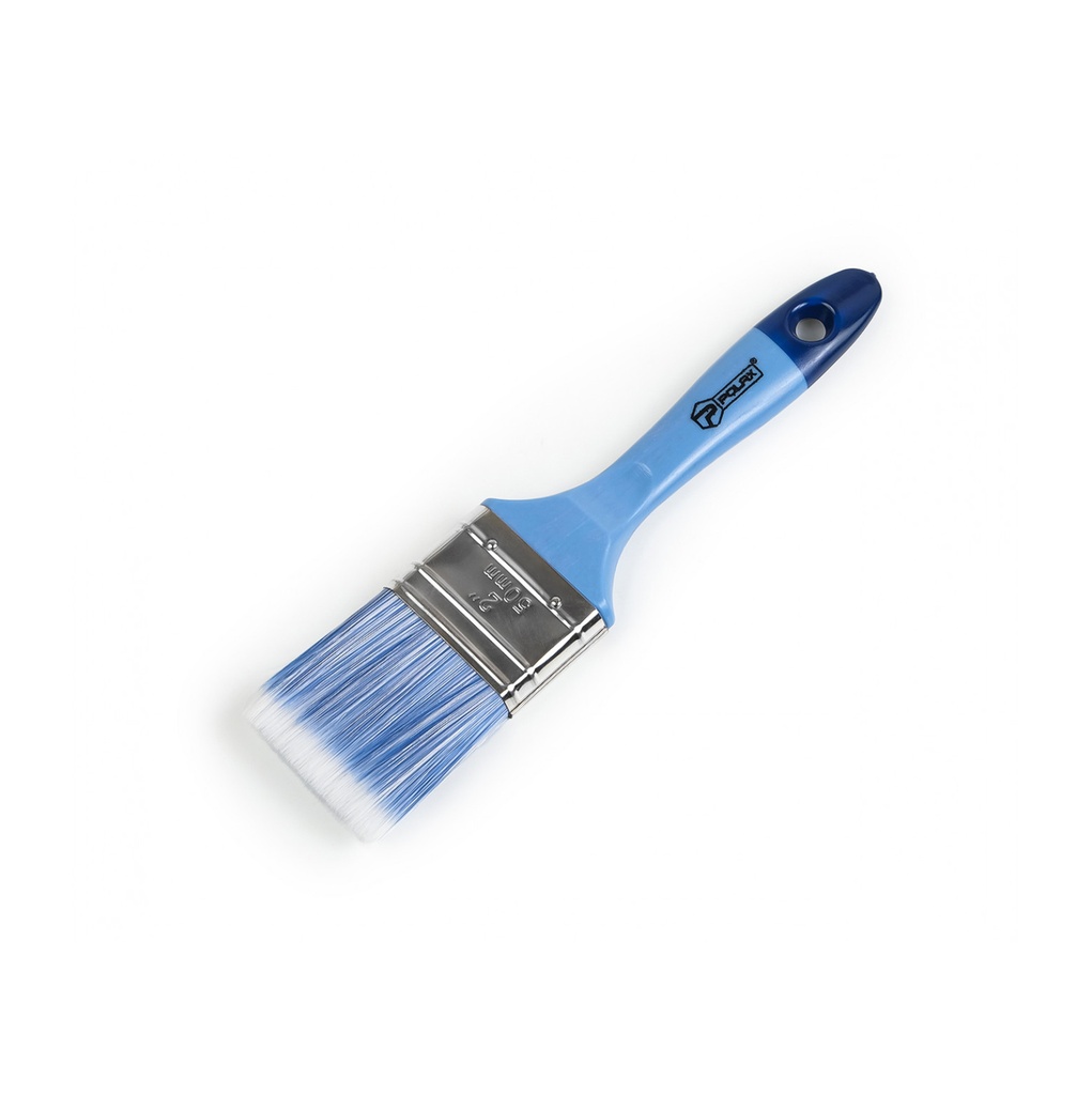 Pędzel płaski z plastikową rączką "ACRYLIC" 1" / 25mm
