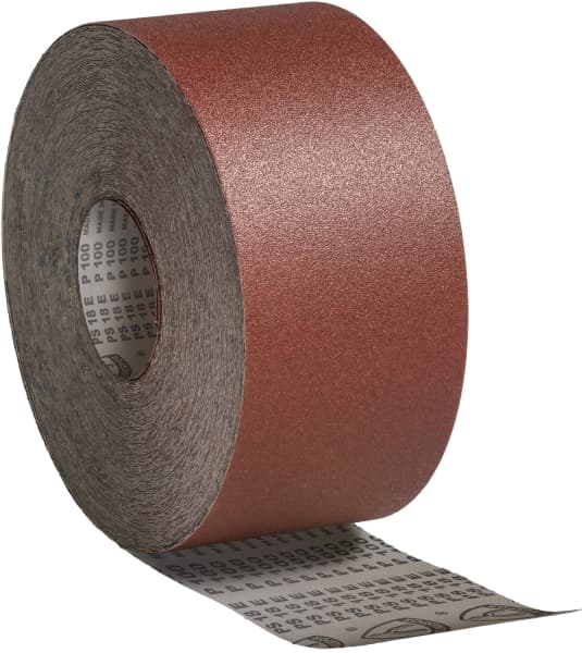 Rolki na podłożu papierowym 115mmx50m gr. 220