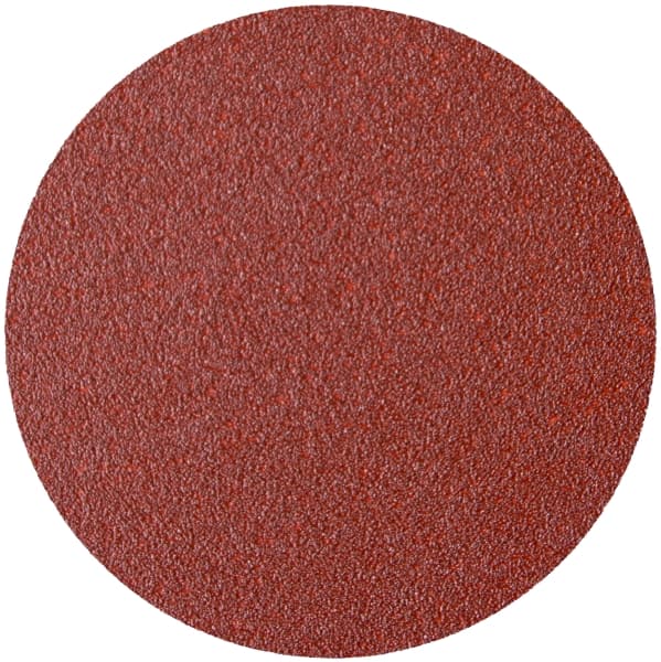 Krążek ścierny na podłożu papierowym do drewna, bez otworów, samoprzyczepny 125mm gr. 100 (50szt.)