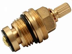 Głowica do baterii 1/2 cala Żeńska Mosiężna