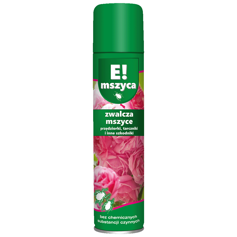 E! Mszyca spray 250g