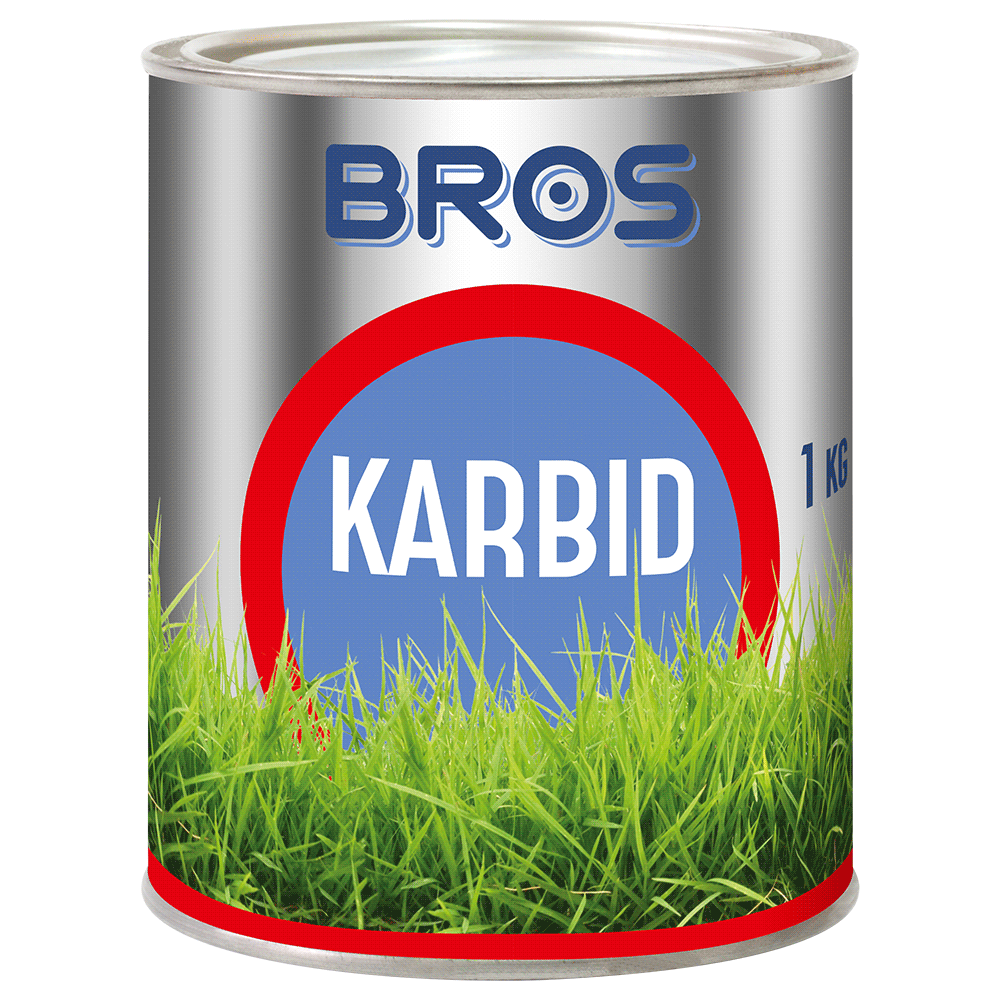 Karbid granulowany 1000g