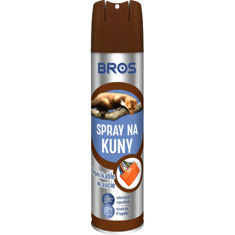 Spray na kuny 400ml