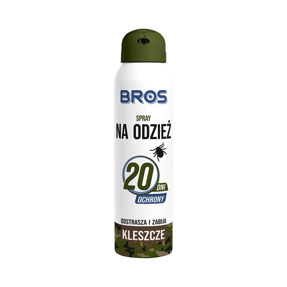 Spray na odzież 90ml