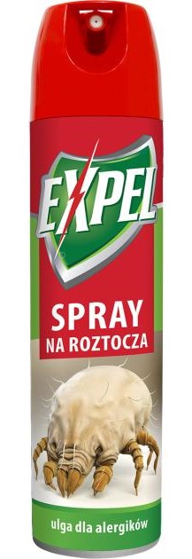 Spray na roztocza 150ml