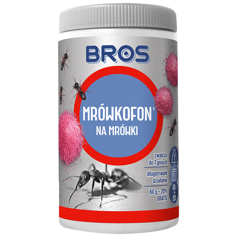 Mrówkofon 60g