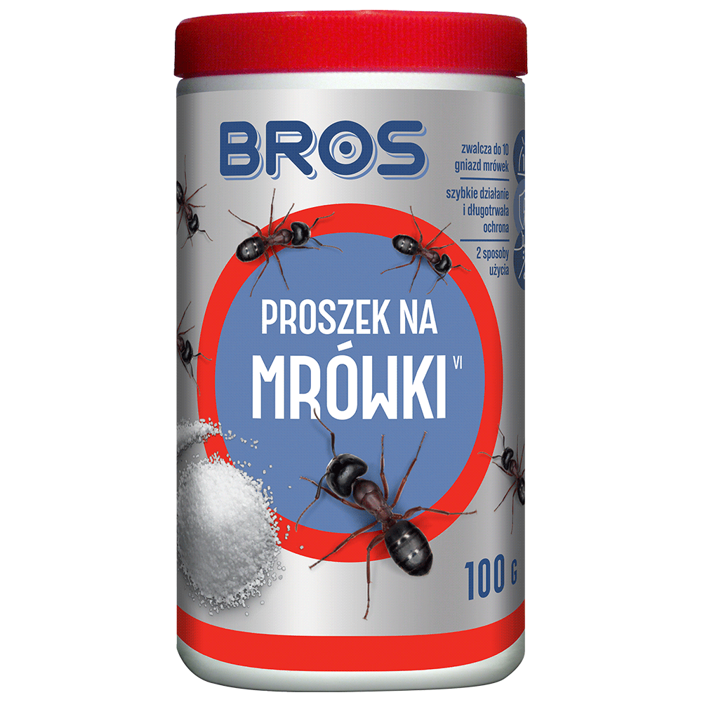 Proszek na mrówki 100g