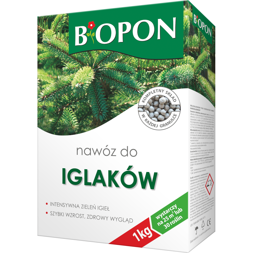 Nawóz do iglaków 1kg