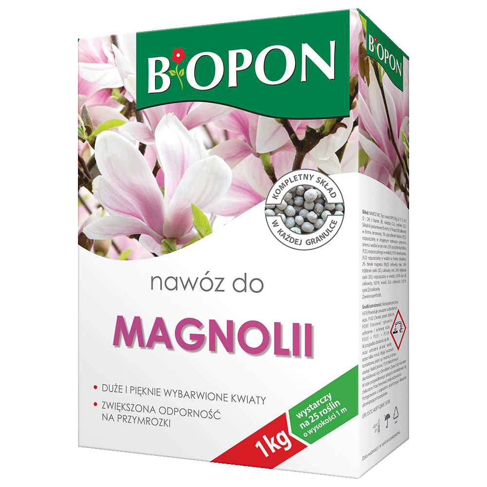 Nawóz do magnolii 1kg