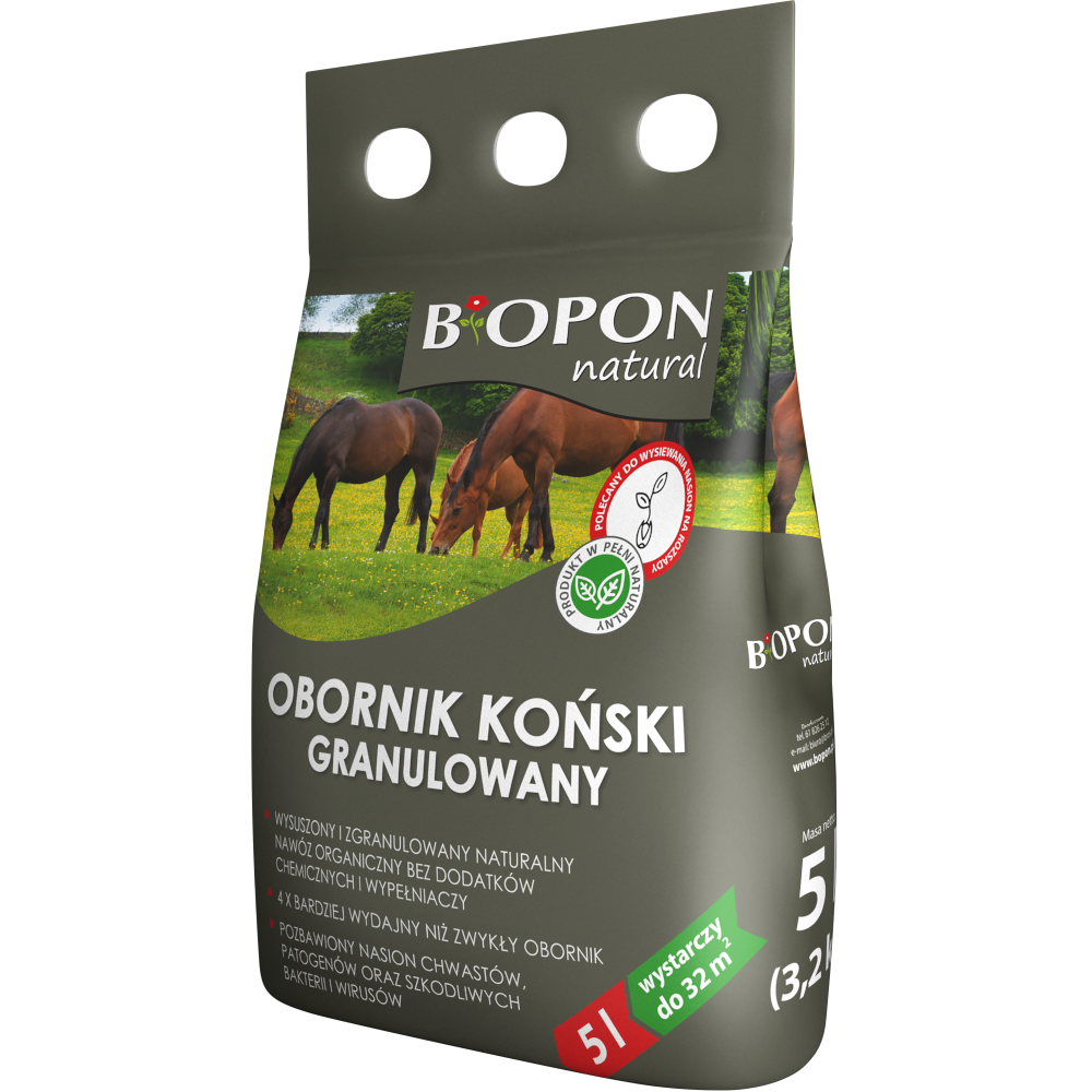 Obornik koński 5l