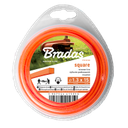 Żyłka do kosiarek kwadratowa 2,0mm x 15mb