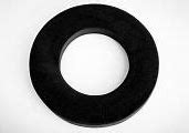 Uszczelka kompaktu z pianogumy 10,9x7