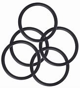 Oring wylewki 1/2" (5szt)