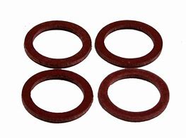 Uszczelka wodomierza FIBRA 3/4" (4szt)