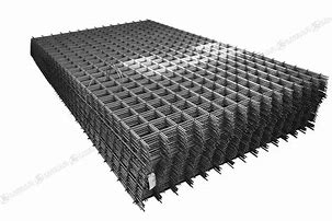 Mata zgrzewana 1m x 2m 10x10